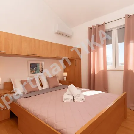 Tika Ciovo Appartement