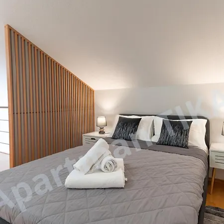 Tika Ciovo Appartement