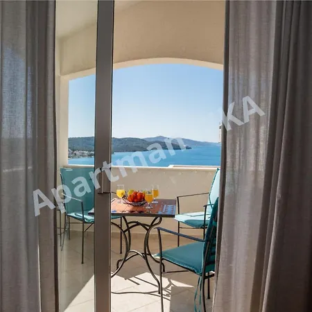 Tika Ciovo Appartement *
