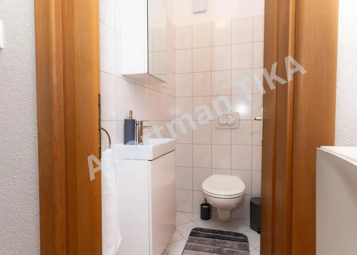Tika Ciovo Апартаменты *